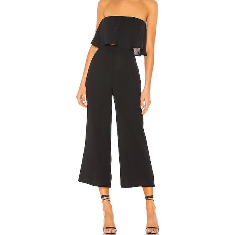 NWT - Super down - pant set - black two piece